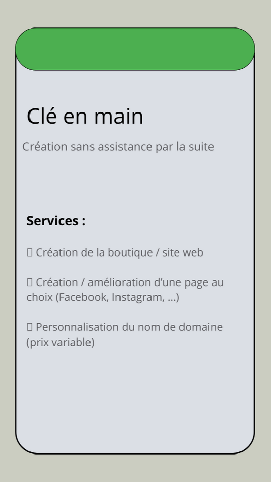 Clé en main