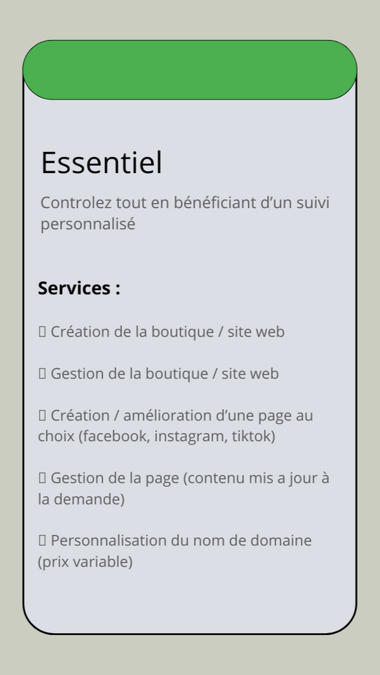 Essentiel